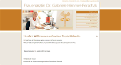 Desktop Screenshot of himmer-perschak.at